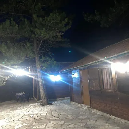 Iliria Tiny House Llogora Apartment Orikum